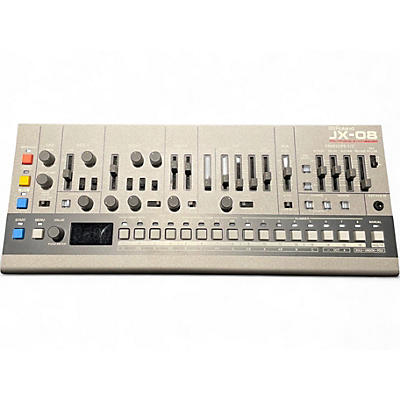 Used Roland jx-08 Synthesizer