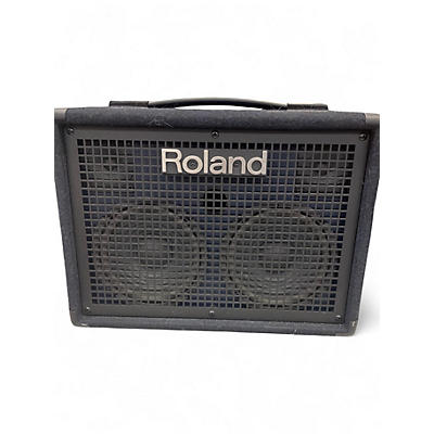Used Roland kc-220 Keyboard Amp