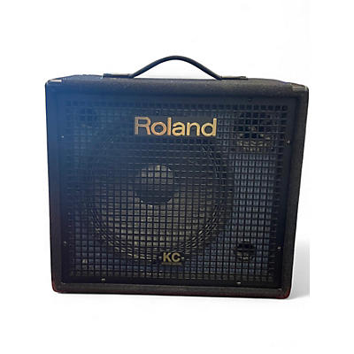 Used Roland kc150 Keyboard Amp
