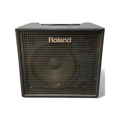 Used Roland kc600 Keyboard Amp