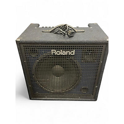 Used Roland kc600 Keyboard Amp