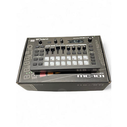 Used Roland mc-101 Production Controller