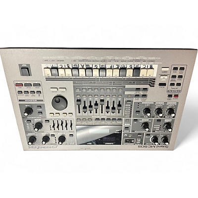 Used Roland mc505 Production Controller
