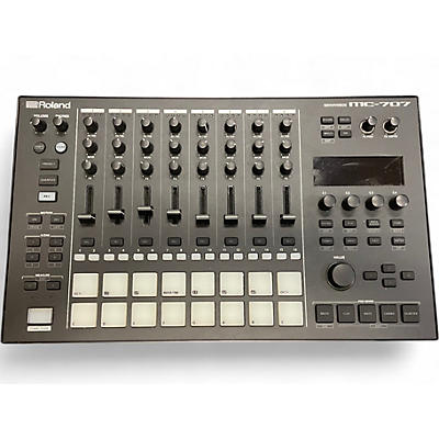 Used Roland mc707 Production Controller