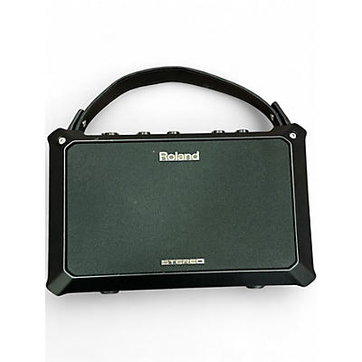 Used Roland mobile ac Guitar Combo Amp