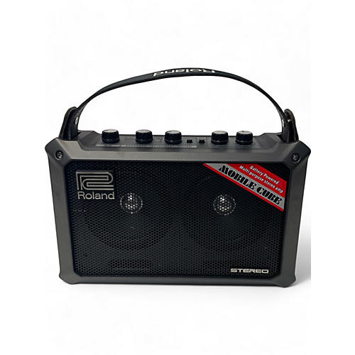 Roland Used Roland mobile cube Guitar Combo Amp