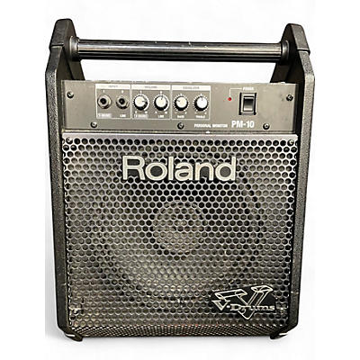 Roland Used Roland pm-10 Keyboard Amp