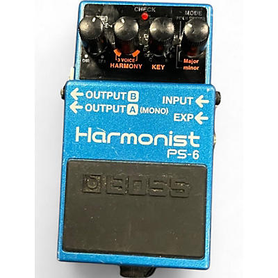 Used Roland ps6 Effect Pedal