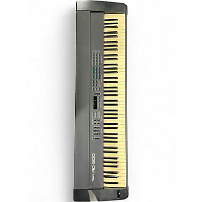 Used Roland rd500 stage piano