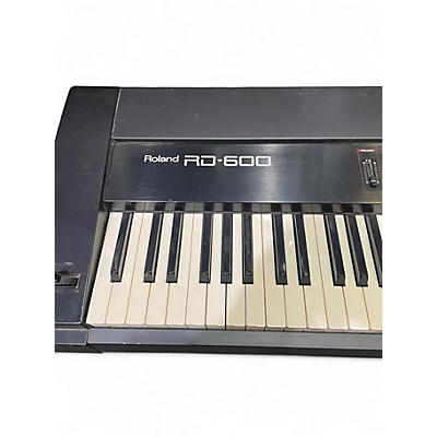 Used Roland rd600 Synthesizer