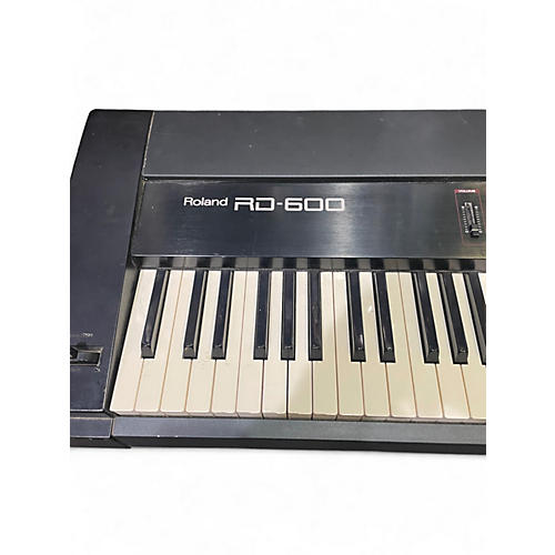 Used Roland rd600 Synthesizer