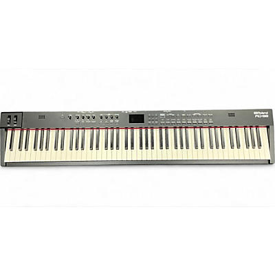 Used Roland rd88 Portable Keyboard