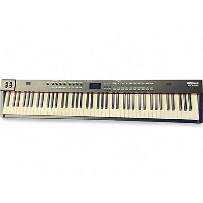 Used Roland rd88 Portable Keyboard
