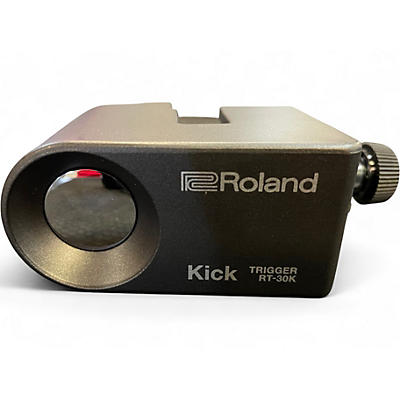 Used Roland rt-30k Acoustic Drum Trigger