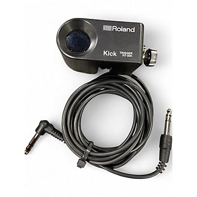 Used Roland rt30k Acoustic Drum Trigger