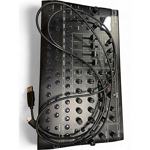 Used Roland sh4d Synthesizer