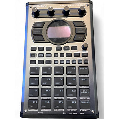 Used Roland sp-404mkII Drum Machine