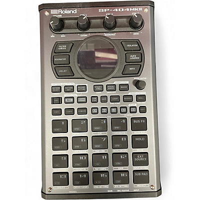 Used Roland sp404 DJ Controller