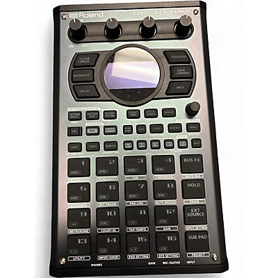 Used Roland sp404 mk2 Drum Machine
