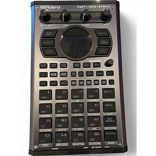 Used Roland sp404 mkII Production Controller