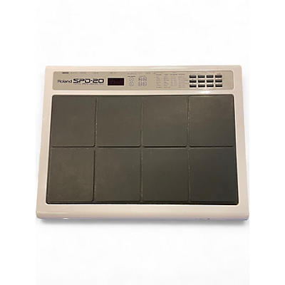 Used Roland spd-20 Drum MIDI Controller