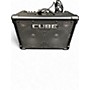 Used Roland street Powered Speaker
