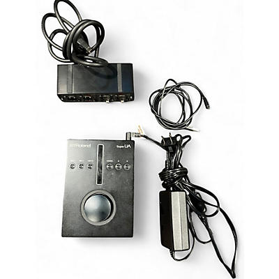 Used Roland super ua Audio Interface