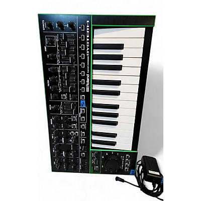 Used Roland system 1 Synthesizer