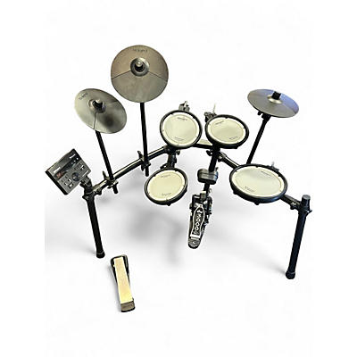 Used Roland td-07 Electric Drum Set