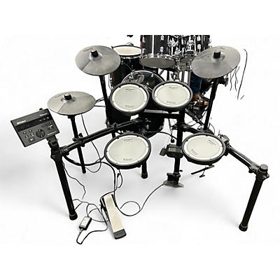 Used Roland td-07DMKV Electric Drum Set