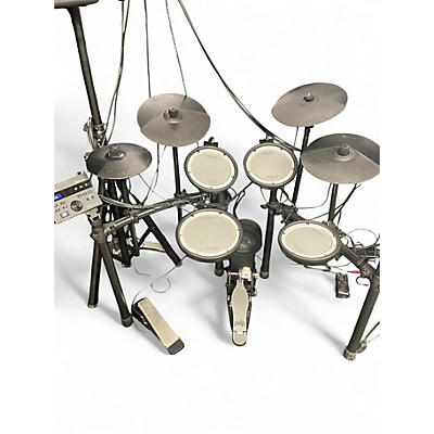 Used Roland td-07kv Electric Drum Set