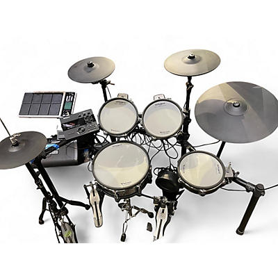 Roland Used Roland td-27 Electric Drum Set