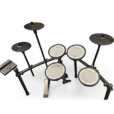 Used Roland td07dmk Electric Drum Set