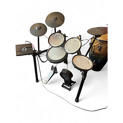 Used Roland td17kv Electric Drum Set