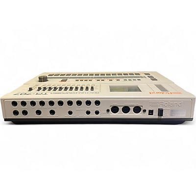 Used Roland tr 707 Drum Machine