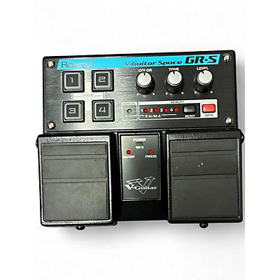 Used Roland v guitar space Effect Pedal