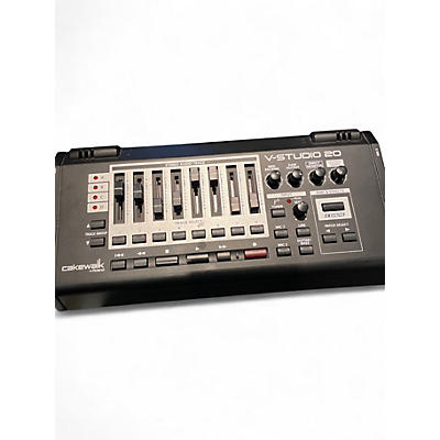 Used Roland v-studio 20 Audio Interface
