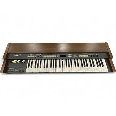 Used Roland vk-7 Organ