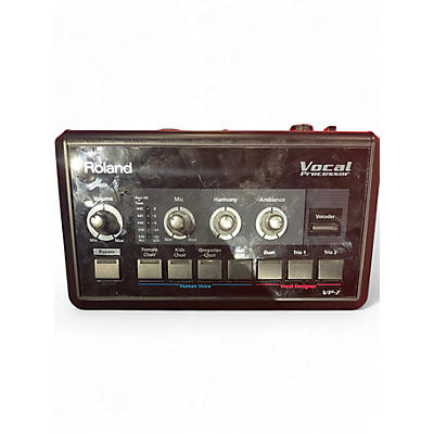 Used Roland vp-7