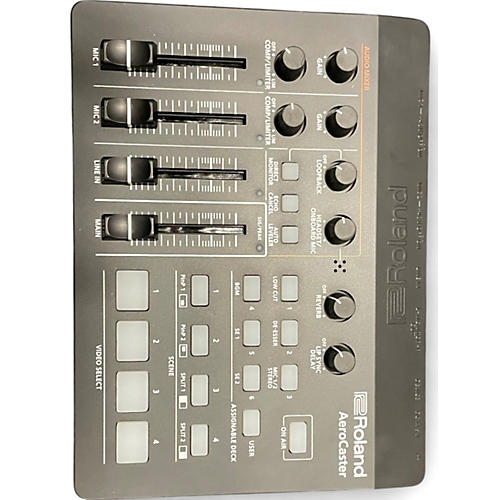 Roland Used Roland vrc-01 AEROCASTER MultiTrack Recorder