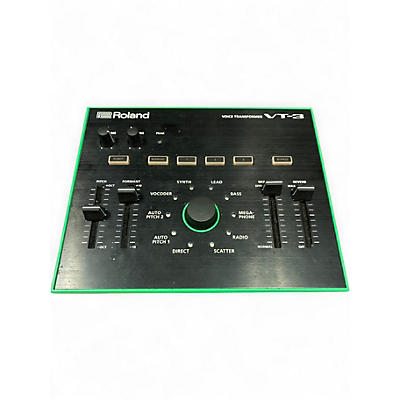 Used Roland vt3 Audio Converter