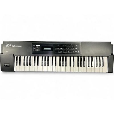 Used Roland xp-10 Arranger Keyboard