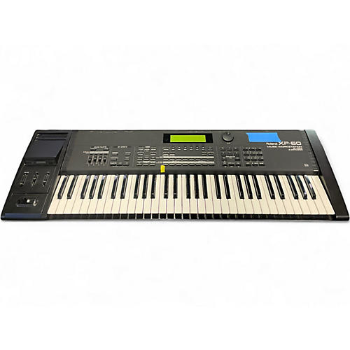 Used Roland xp60 Keyboard Workstation