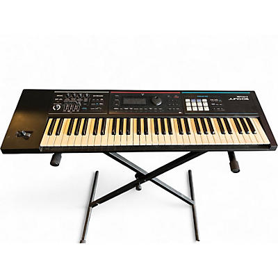 Used Rolland Juno-ds Keyboard Workstation