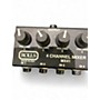 Used Rolls 4 CHANNEL MIXER Pedal