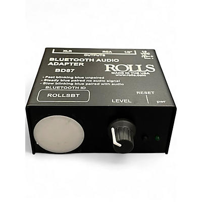 Used Rolls BD87 Wireless System