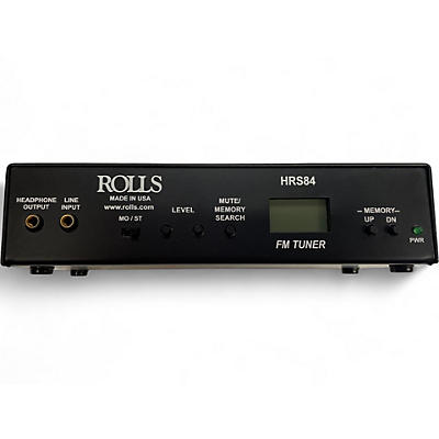 Used Rolls HRS84 Signal Processor