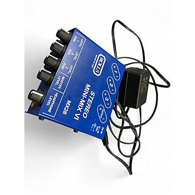 Used Rolls MX28 Battery Powered Amp