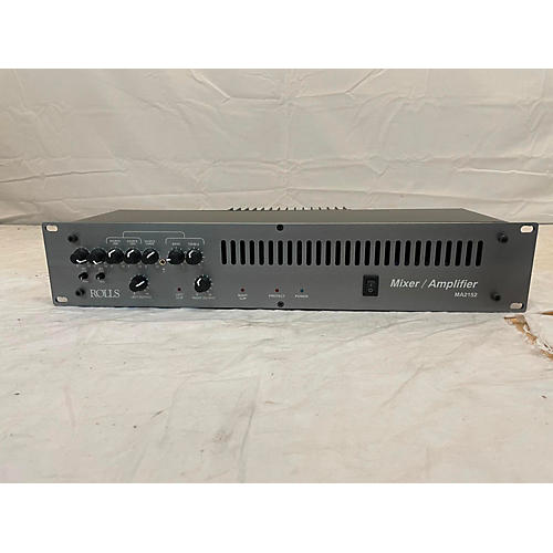 Rolls Used Rolls Ma2152 Power Amp