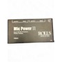 Used Rolls Mic Power II Microphone Preamp